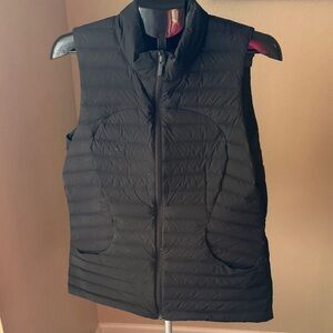 Lululemon Down For It All Running Vest sz 12